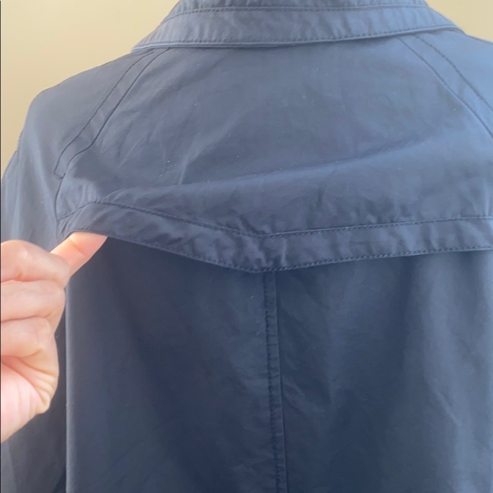 BLACK Old Navy Zip Swing Jacket - Picture 8 of 14